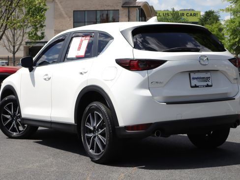 Used 2018 MAZDA CX-5 Touring image 3