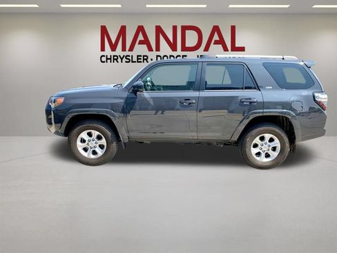Used 2024 Toyota 4Runner SR5 AWD/4WD image 8