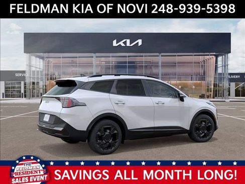 New 2026 Kia Sportage X-Line image 6