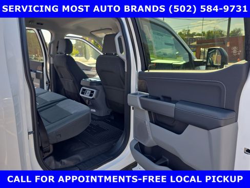 New 2026 Ford F350 XLT w/ XLT Premium Package AWD/4WD image 20
