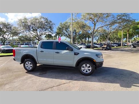 Used 2023 Ford Ranger XL w/ Equipment Group 101A High image 34