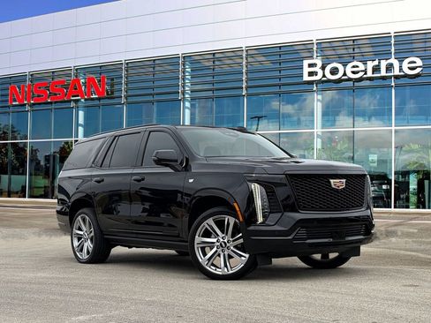 Used 2026 Cadillac Escalade Sport w/ Touring Package image 1