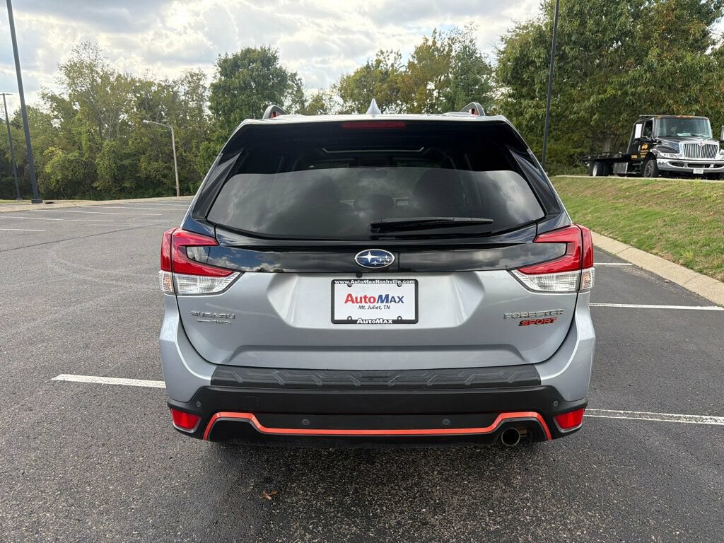 Used 2020 Subaru Forester Sport w/ Popular Package #2 AWD/4WD image 5
