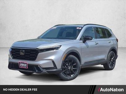 Used 2023 Honda CR-V Sport
