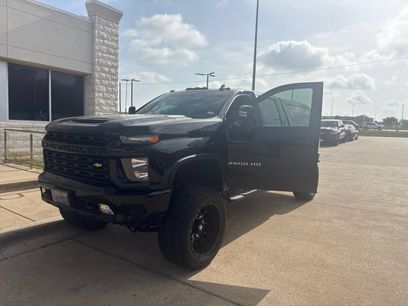 Used 2020 Chevrolet Silverado 2500 Custom w/ Custom Value Package