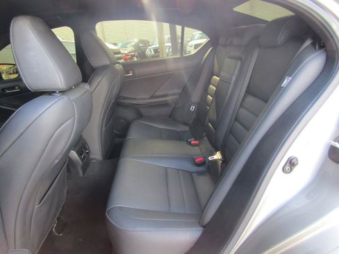 Used 2021 Lexus IS 350 F Sport w/ Accessory Package RWD image 10