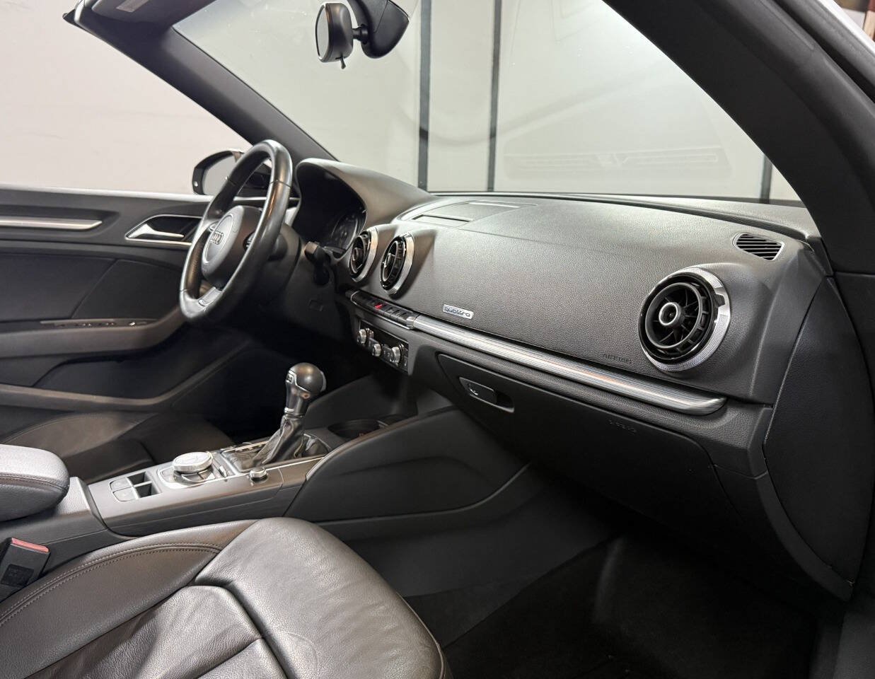 Used 2015 Audi A3 2.0T Premium Plus AWD/4WD image 13
