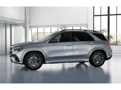 New 2026 Mercedes-Benz GLE 580 4MATIC image 36