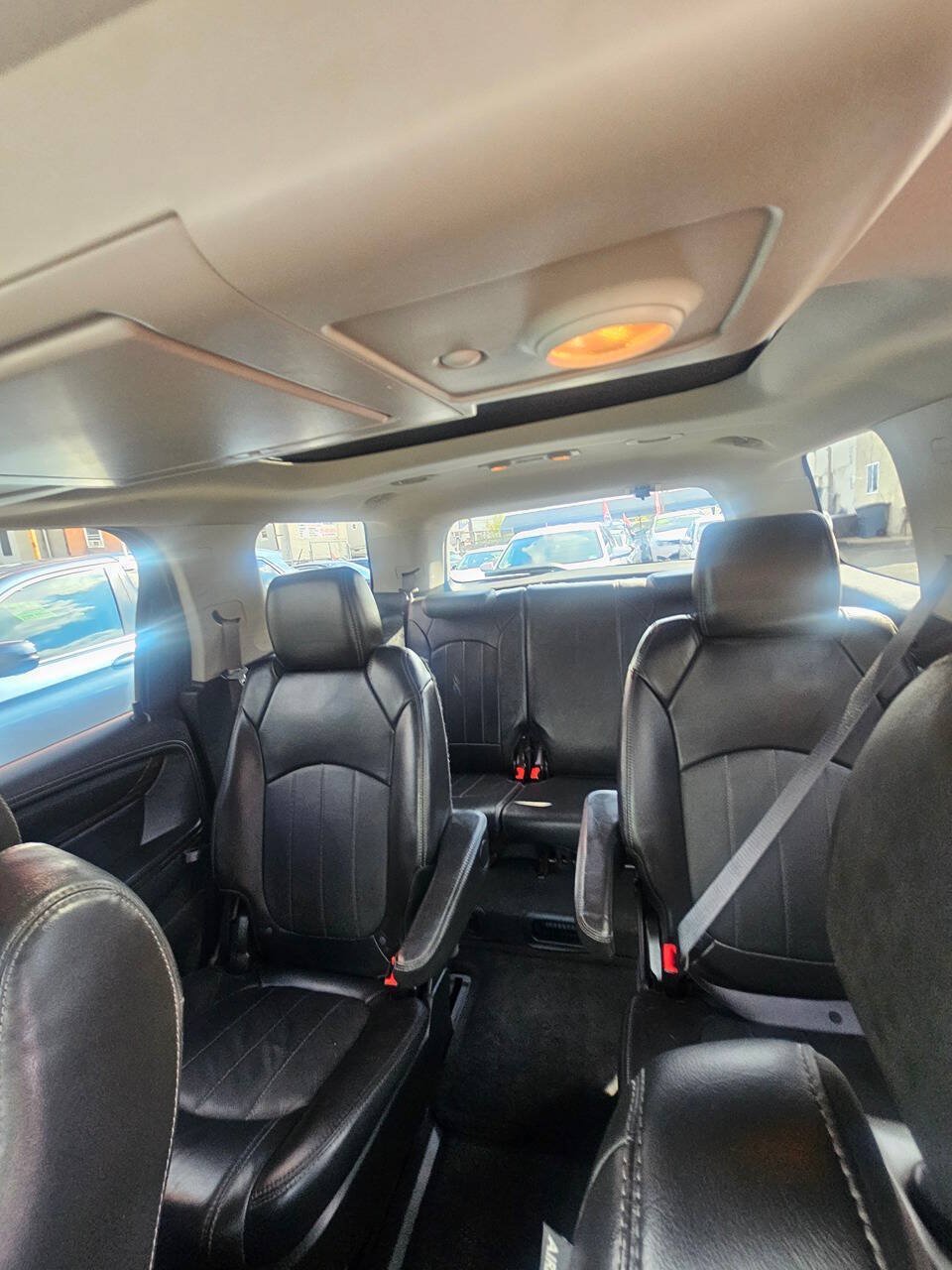 Used 2014 GMC Acadia Denali AWD/4WD image 8