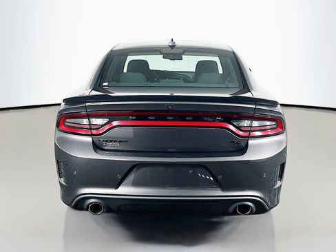 Used 2022 Dodge Charger R/T w/ Blacktop Package RWD image 6