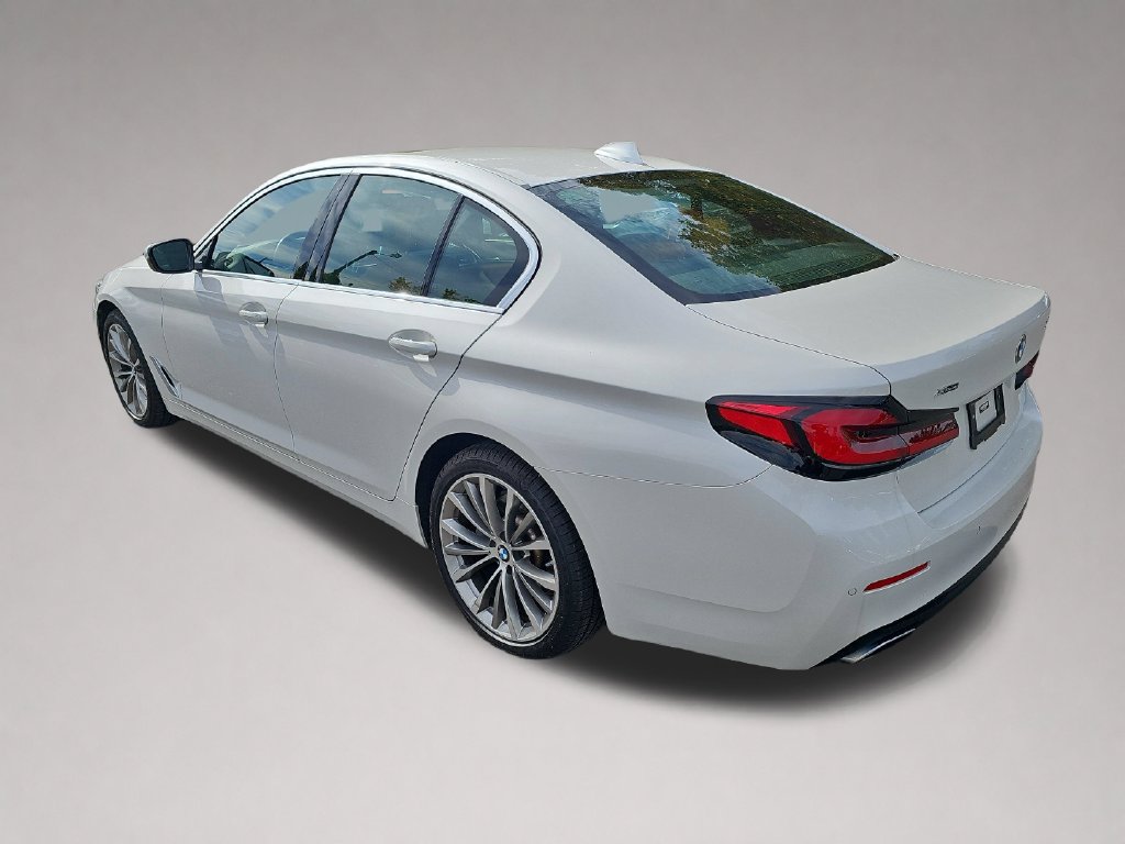 Used 2023 BMW 530i xDrive w/ Premium Package AWD/4WD image 6