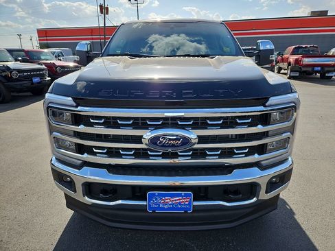 New 2026 Ford F350 Lariat w/ Chrome Package AWD/4WD image 3