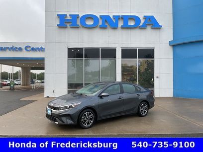Used 2023 Kia Forte LXS w/ LXS Technology Package