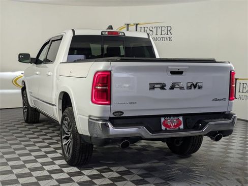 Used 2025 RAM 1500 Limited image 4