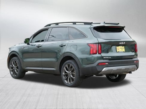 Certified 2023 Kia Sorento SX Prestige AWD/4WD image 5