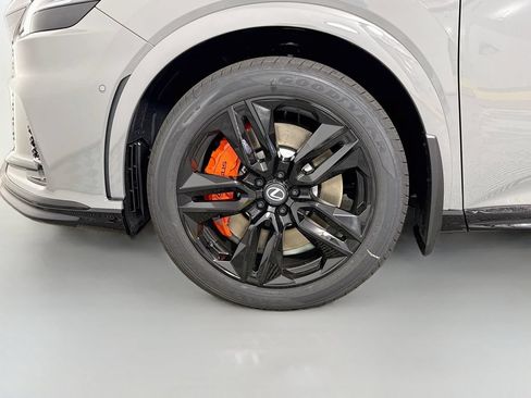 New 2026 Lexus RX 500h F Sport w/ Appearance Package AWD/4WD image 23