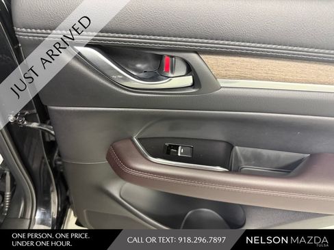 Used 2023 MAZDA CX-5 Signature AWD/4WD image 45