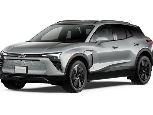 New 2026 Chevrolet Blazer EV LT image 61