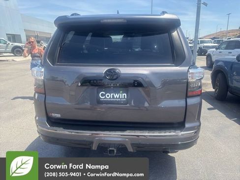 Used 2021 Toyota 4Runner Nightshade AWD/4WD image 6