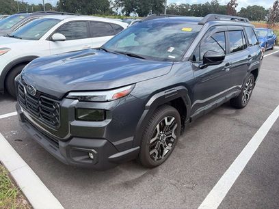 Used 2026 Subaru Outback Touring XT