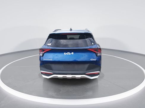 Used 2025 Kia Sportage EX w/ Premium Package image 7