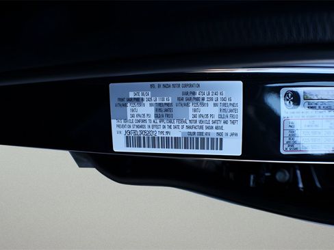 Used 2024 MAZDA CX-5 AWD 2.5 S image 27