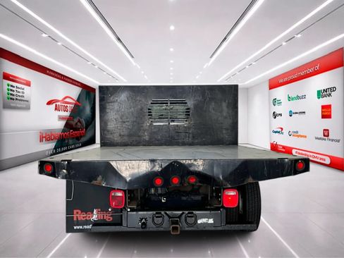 Used 2021 Chevrolet Silverado 3500 W/T w/ WT Convenience Package RWD image 6