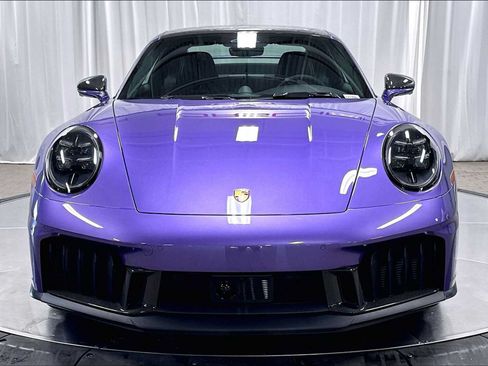 Used 2026 Porsche 911 Carrera 4 GTS AWD/4WD image 12