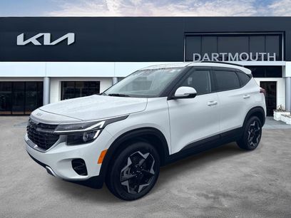 Used 2025 Kia Seltos S