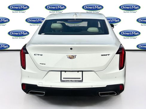 Used 2020 Cadillac CT4 Premium Luxury image 7