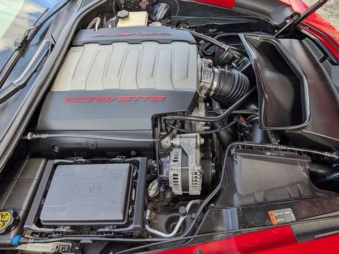 Used 2016 Chevrolet Corvette Stingray Coupe w/ 2LT Preferred Equipment Group image 17