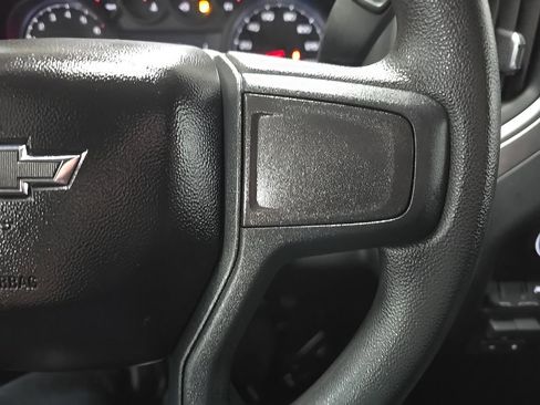 Used 2024 Chevrolet Silverado 1500 Custom Trail Boss w/ LPO, Dark Essentials Package AWD/4WD image 20