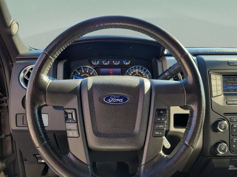 Used 2013 Ford F150 XLT w/ XLT Chrome Pkg image 22