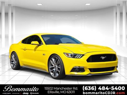 Used 2016 Ford Mustang GT Premium w/ Equipment Group 401A
