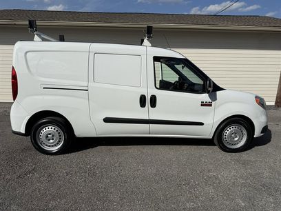 Used 2022 RAM ProMaster City Tradesman
