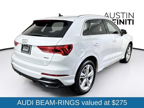 Used 2022 Audi Q3 2.0T Premium Plus w/ Premium Plus Package AWD/4WD image 8
