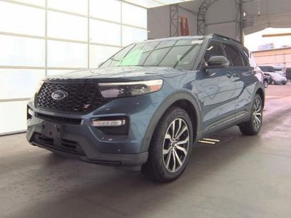 Used 2020 Ford Explorer ST w/ Premium Technology Package