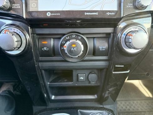 Used 2023 Toyota 4Runner TRD Off-Road Premium w/ Moonroof Package AWD/4WD image 16