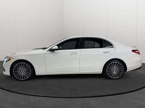 Certified 2026 Mercedes-Benz C 300 4MATIC Sedan image 3