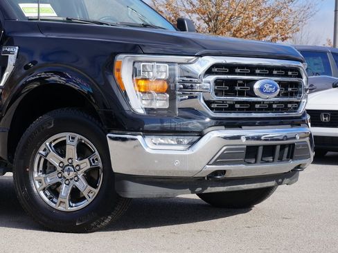 Used 2023 Ford F150 XLT w/ Equipment Group 302A High image 3