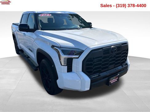 Used 2024 Toyota Tundra Limited w/ TRD Off-Road Package AWD/4WD image 9