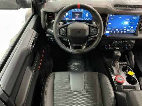 New 2026 Ford Bronco Raptor w/ Interior Carbon Fiber Pack AWD/4WD image 10