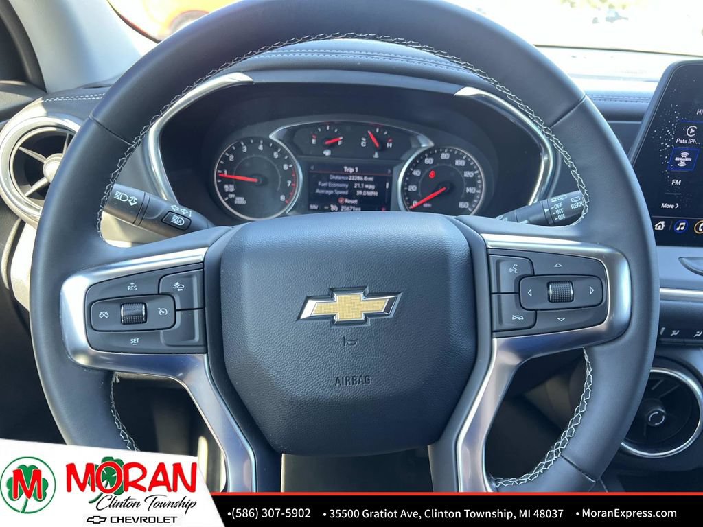 Certified 2024 Chevrolet Blazer LT AWD/4WD image 18