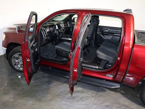 Used 2022 RAM 1500 Big Horn AWD/4WD image 5