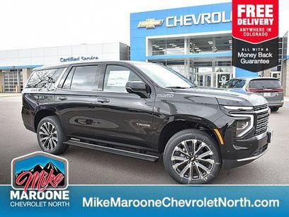 New 2026 Chevrolet Tahoe High Country
