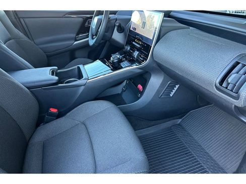 Certified 2024 Toyota bZ4X XLE image 18