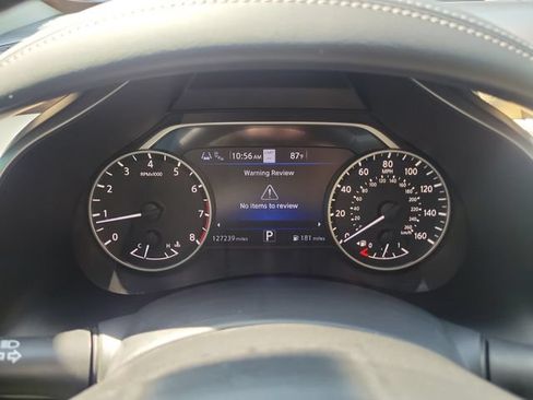 Used 2020 Nissan Murano Platinum FWD image 25