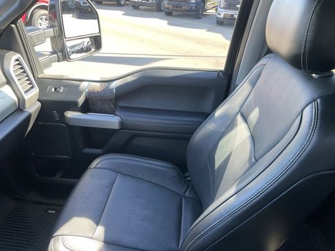 Used 2017 Ford F250 Lariat w/ Snow Plow Prep Package image 21