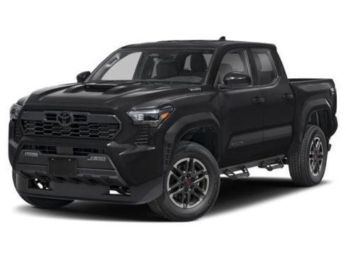 New 2025 Toyota Tacoma TRD Sport AWD/4WD image 1