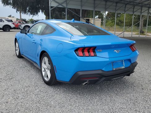 New 2026 Ford Mustang EcoBoost image 8